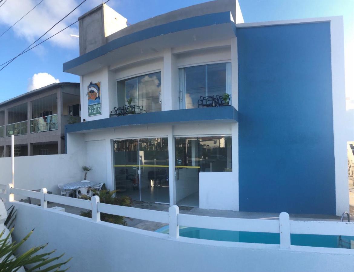 Pousada Marlim Porto de Galinhas Exterior photo