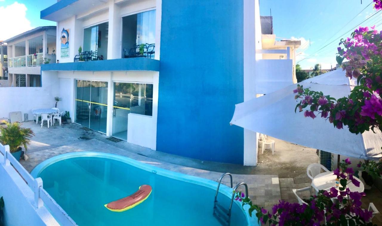 Pousada Marlim Porto de Galinhas Exterior photo
