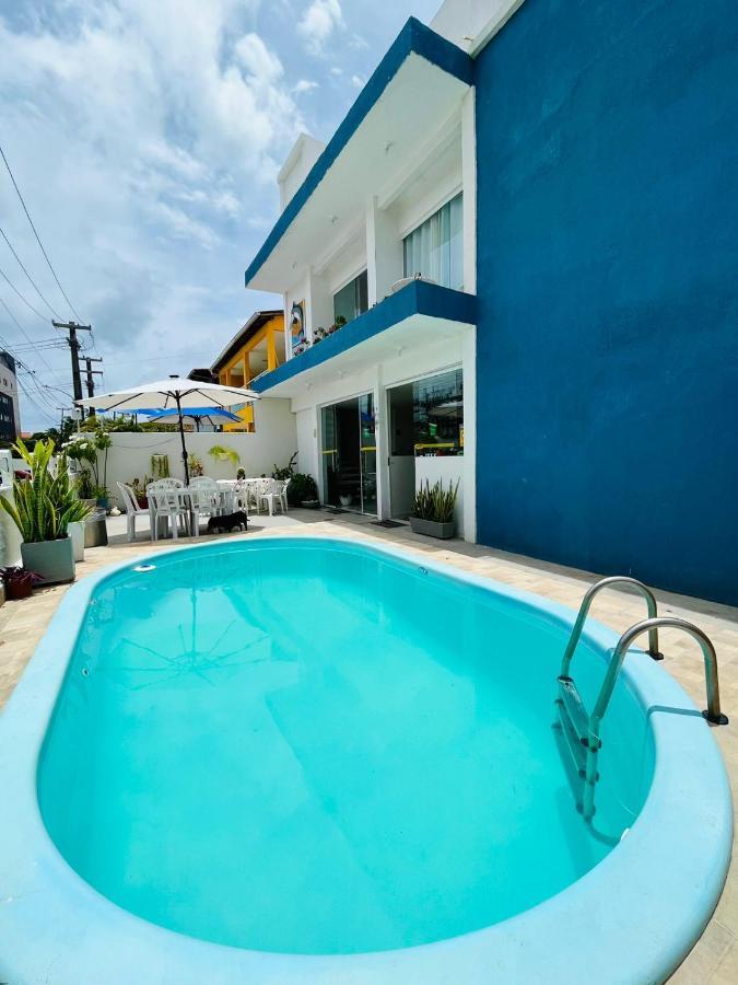 Pousada Marlim Porto de Galinhas Exterior photo