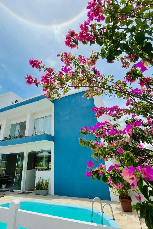 Pousada Marlim Porto de Galinhas Exterior photo
