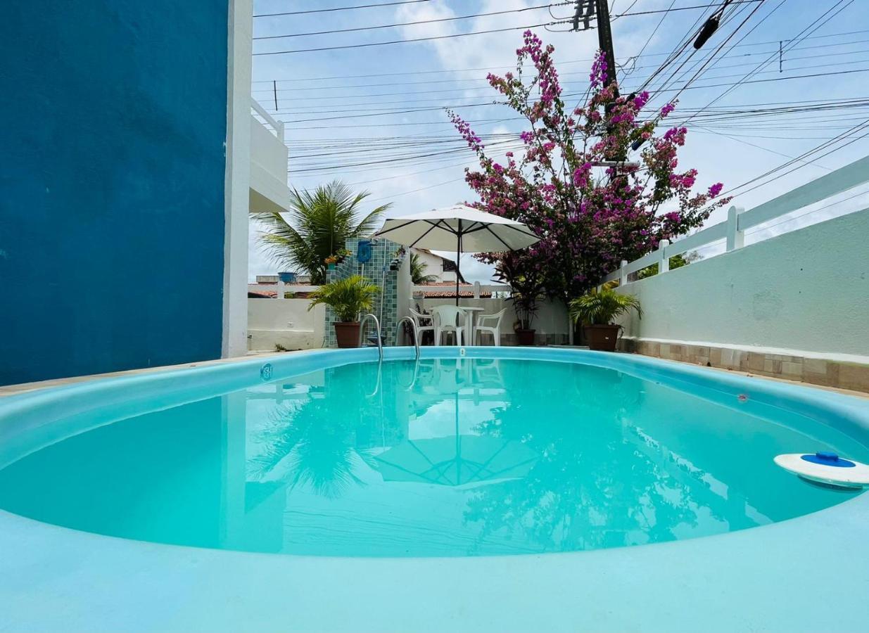 Pousada Marlim Porto de Galinhas Exterior photo